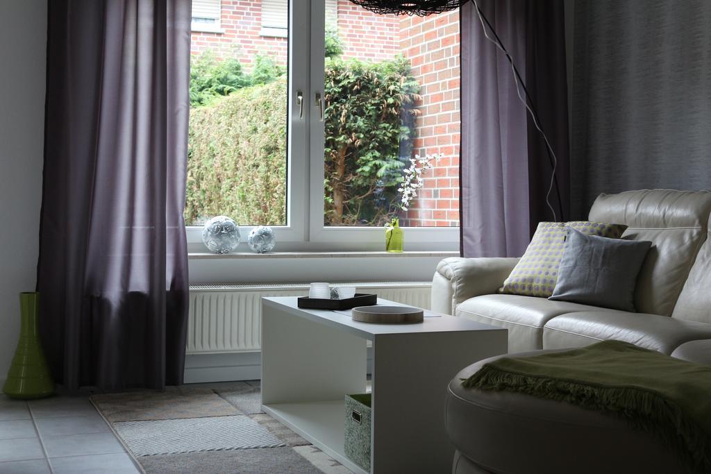Ferienwohnung Rosenweg Beelen Exterior foto