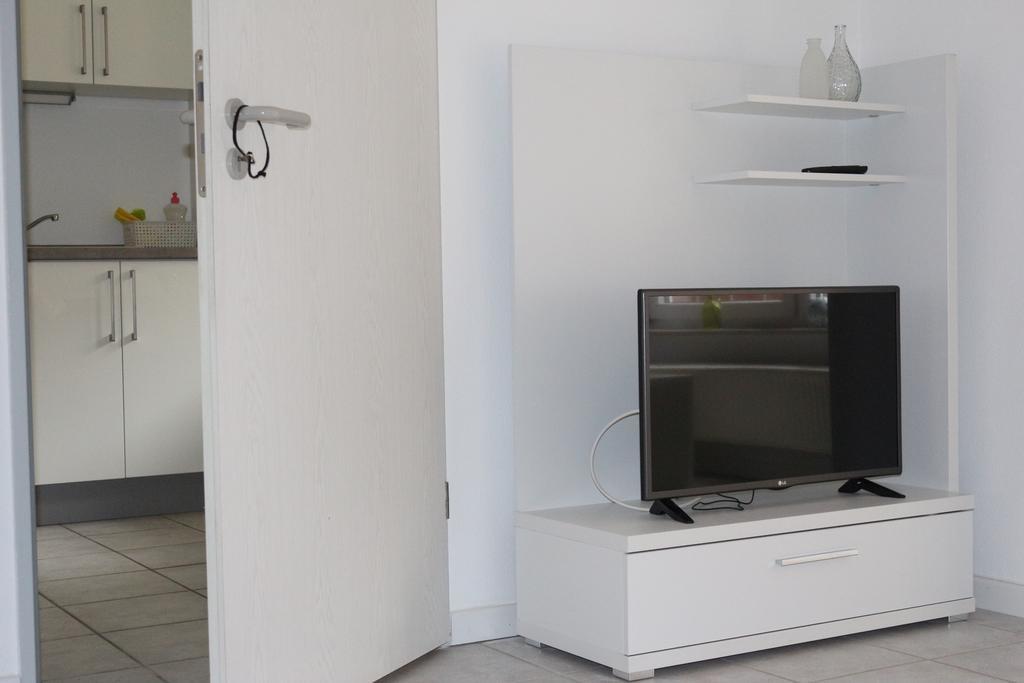 Ferienwohnung Rosenweg Beelen Exterior foto