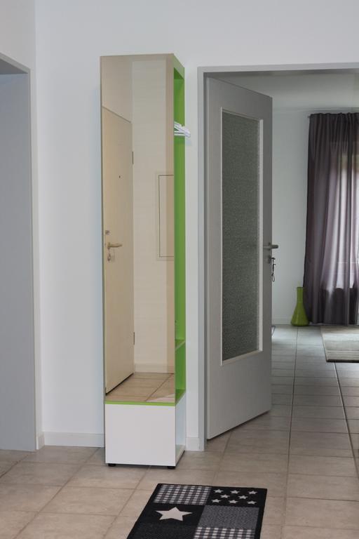 Ferienwohnung Rosenweg Beelen Exterior foto