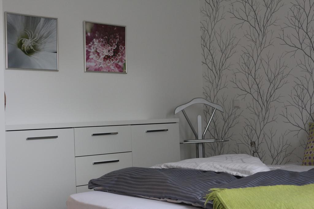 Ferienwohnung Rosenweg Beelen Exterior foto