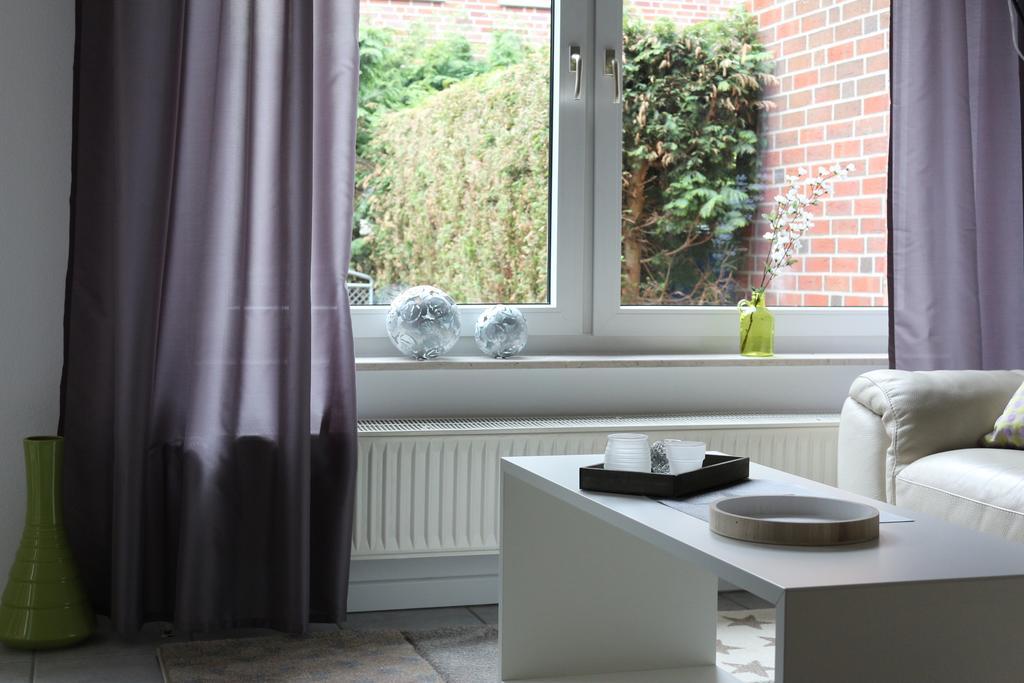 Ferienwohnung Rosenweg Beelen Exterior foto