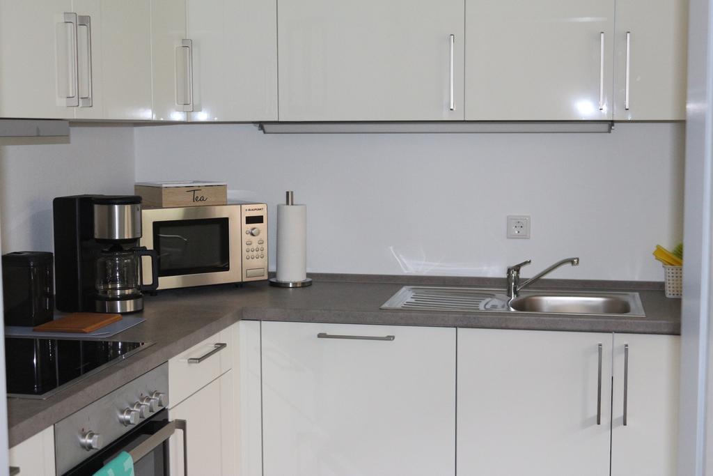 Ferienwohnung Rosenweg Beelen Exterior foto