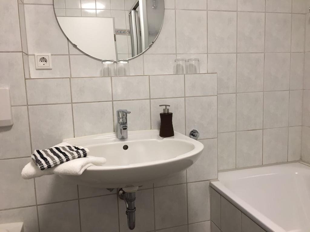 Ferienwohnung Rosenweg Beelen Exterior foto