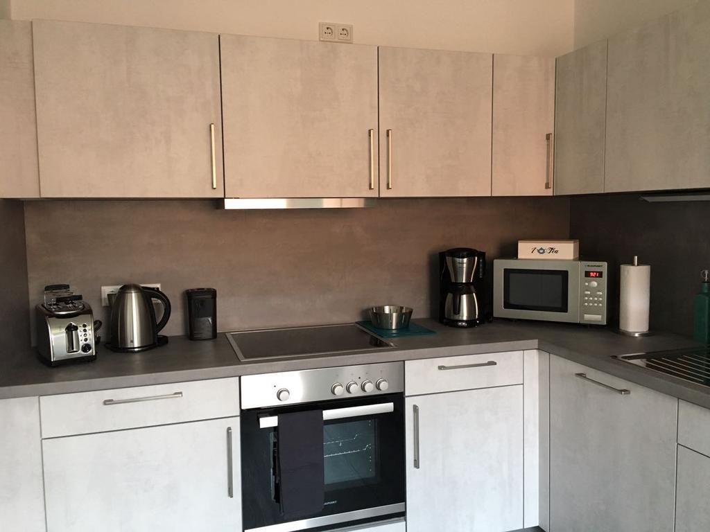 Ferienwohnung Rosenweg Beelen Exterior foto