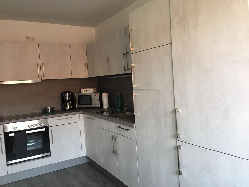 Ferienwohnung Rosenweg Beelen Exterior foto