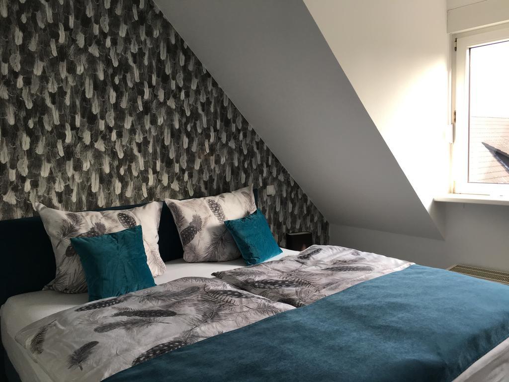 Ferienwohnung Rosenweg Beelen Exterior foto