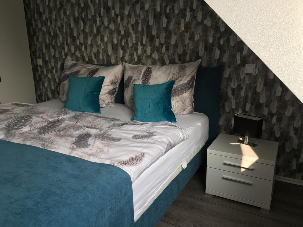 Ferienwohnung Rosenweg Beelen Exterior foto