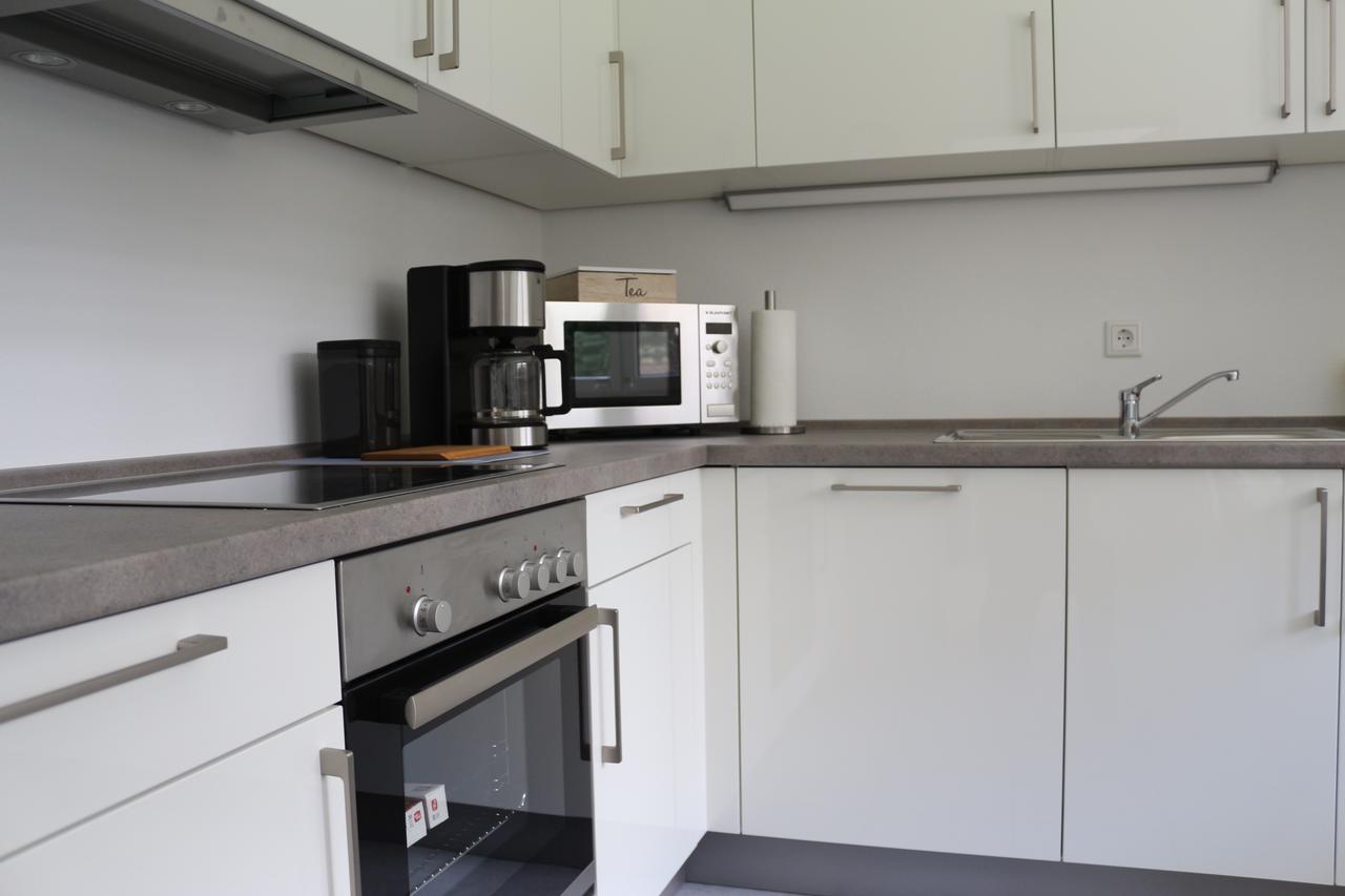 Ferienwohnung Rosenweg Beelen Exterior foto