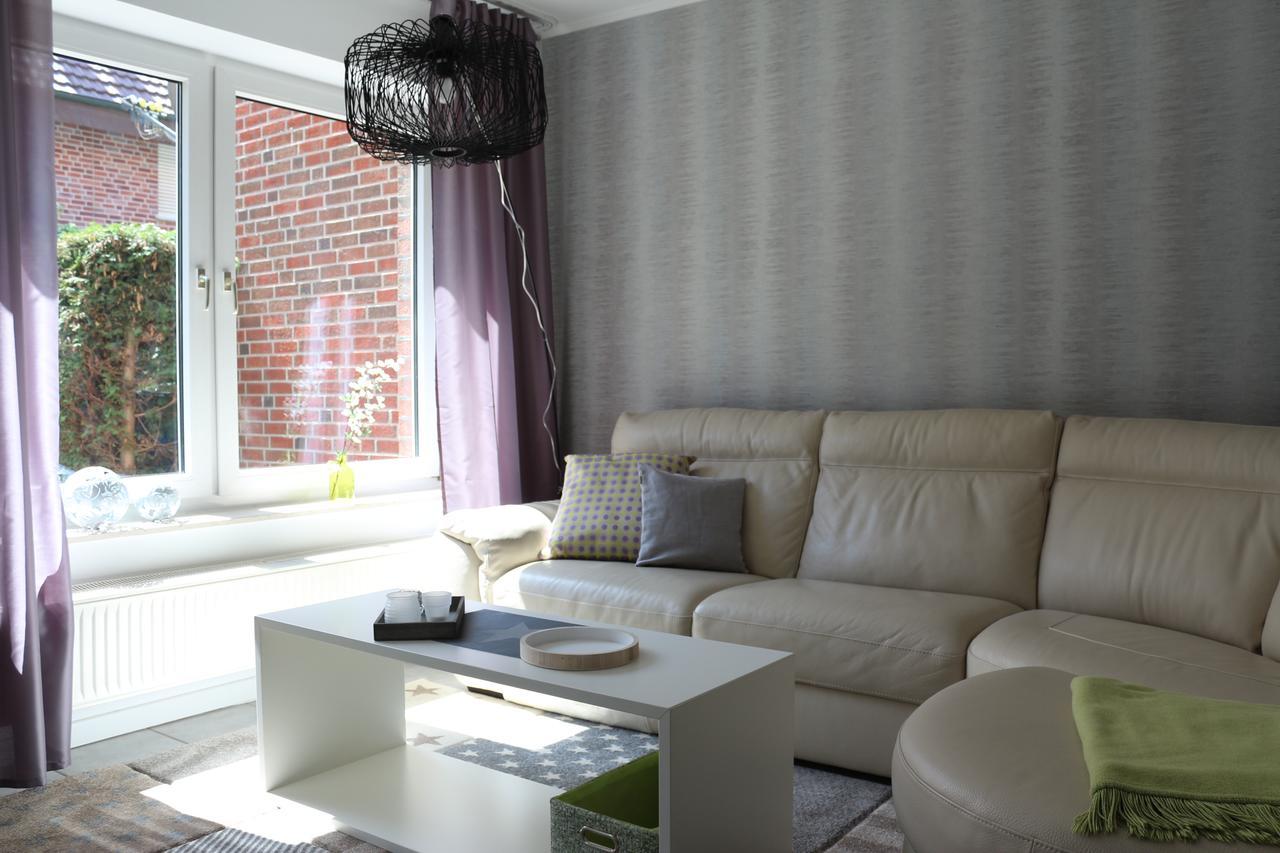 Ferienwohnung Rosenweg Beelen Exterior foto