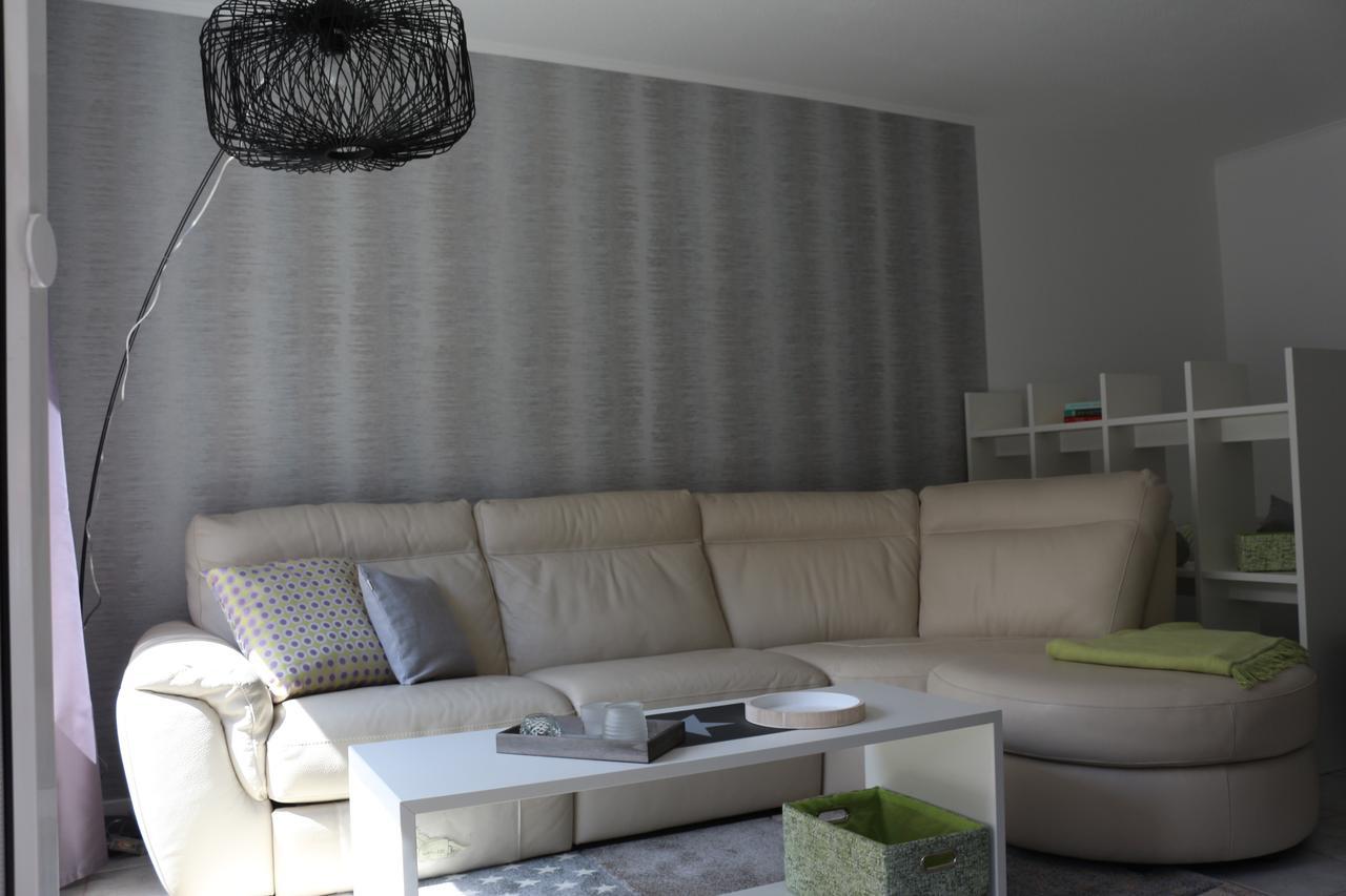 Ferienwohnung Rosenweg Beelen Exterior foto