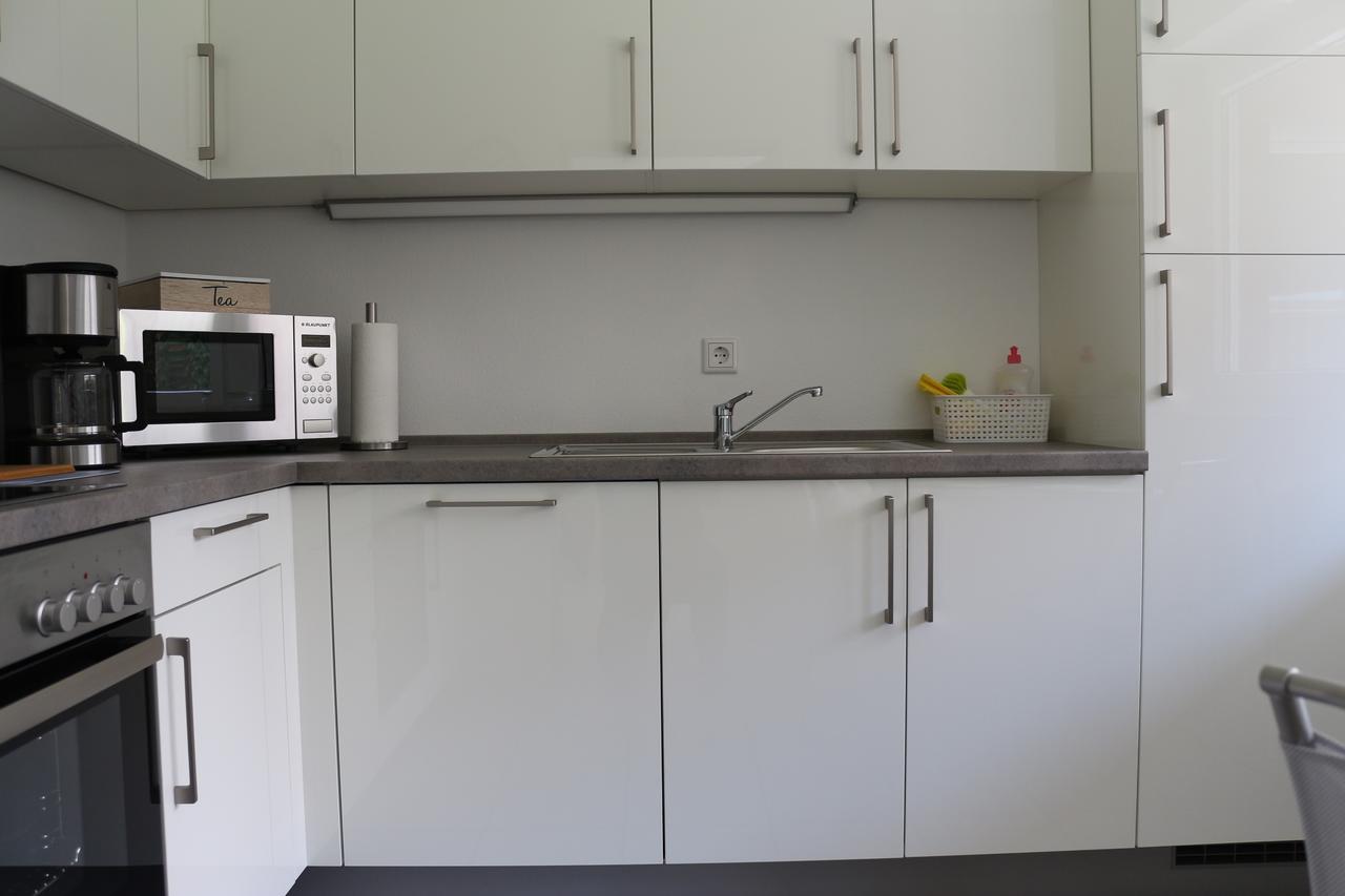 Ferienwohnung Rosenweg Beelen Exterior foto